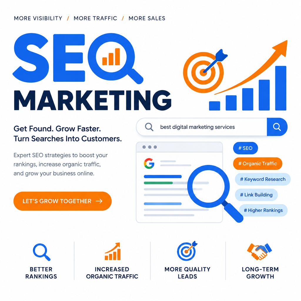 SEO Marketing Full Course