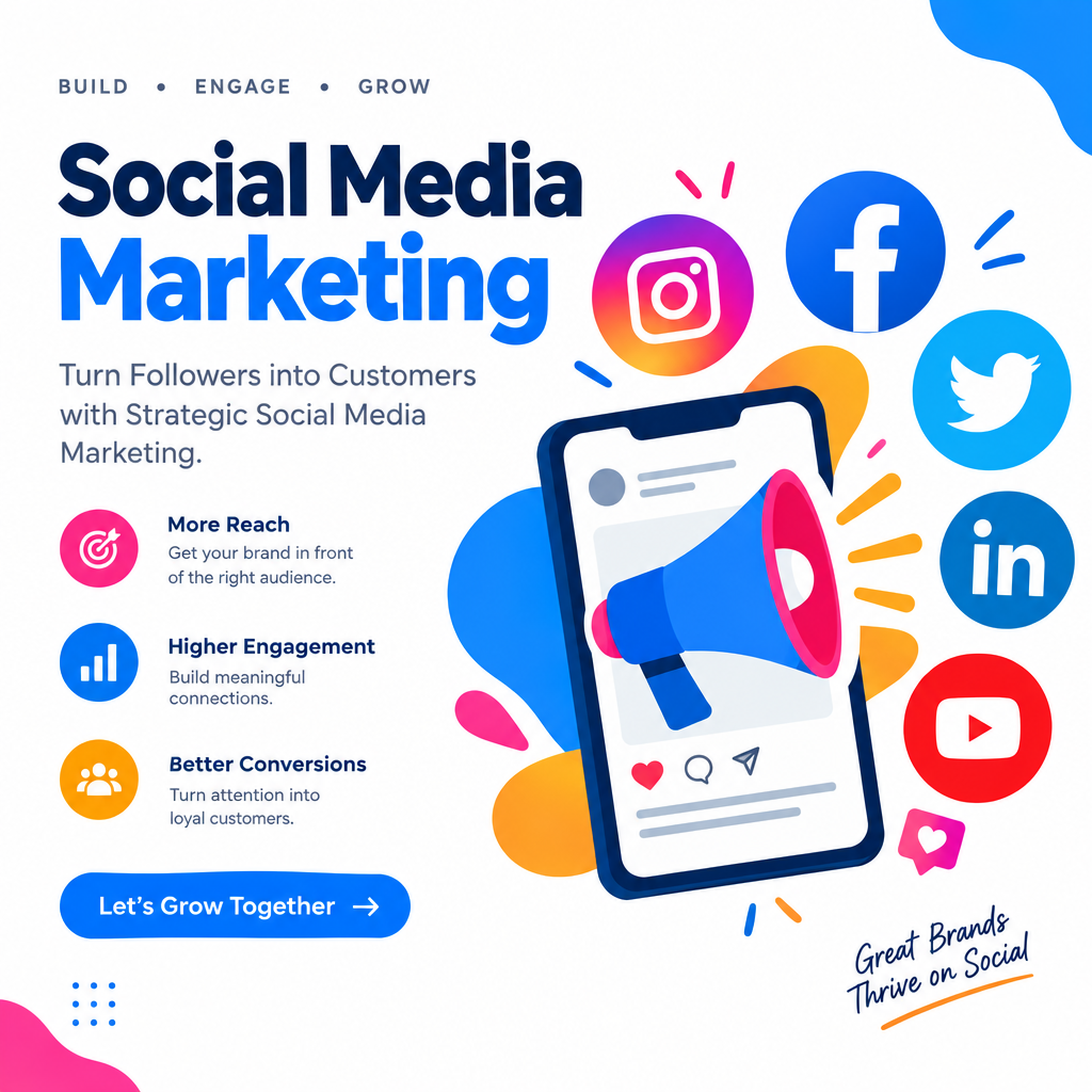 Social Media Marketing Full Course